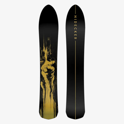 Nidecker The Gun Snowboard 2027
