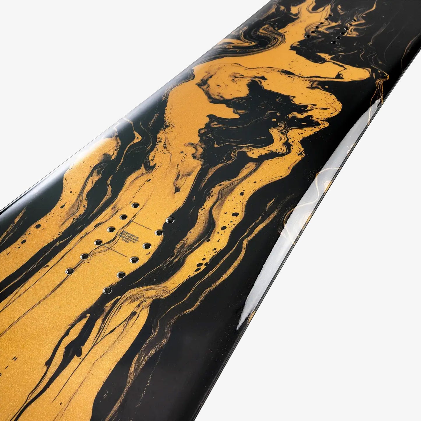 Nidecker The Gun Snowboard 2027