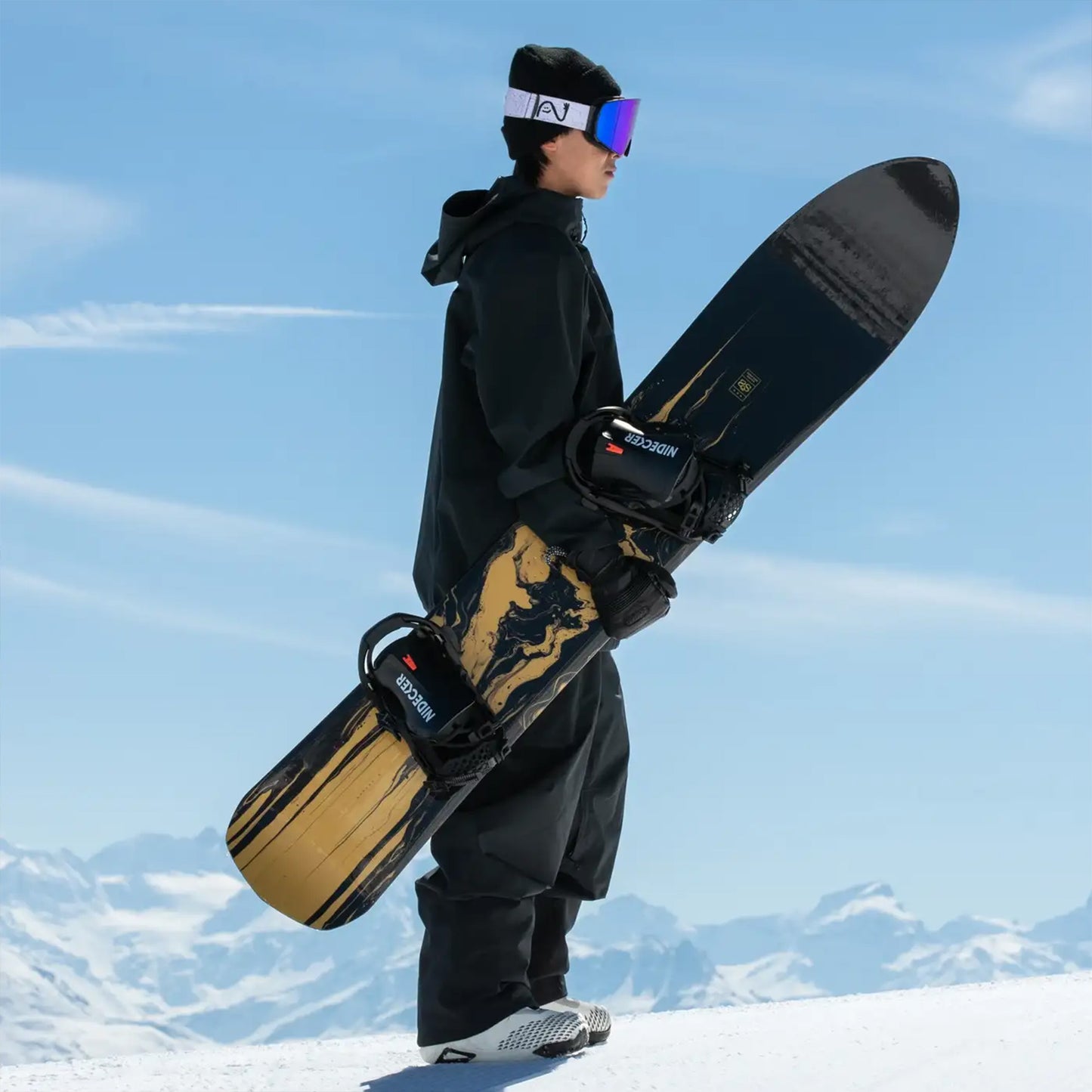 Nidecker The Gun Snowboard 2027