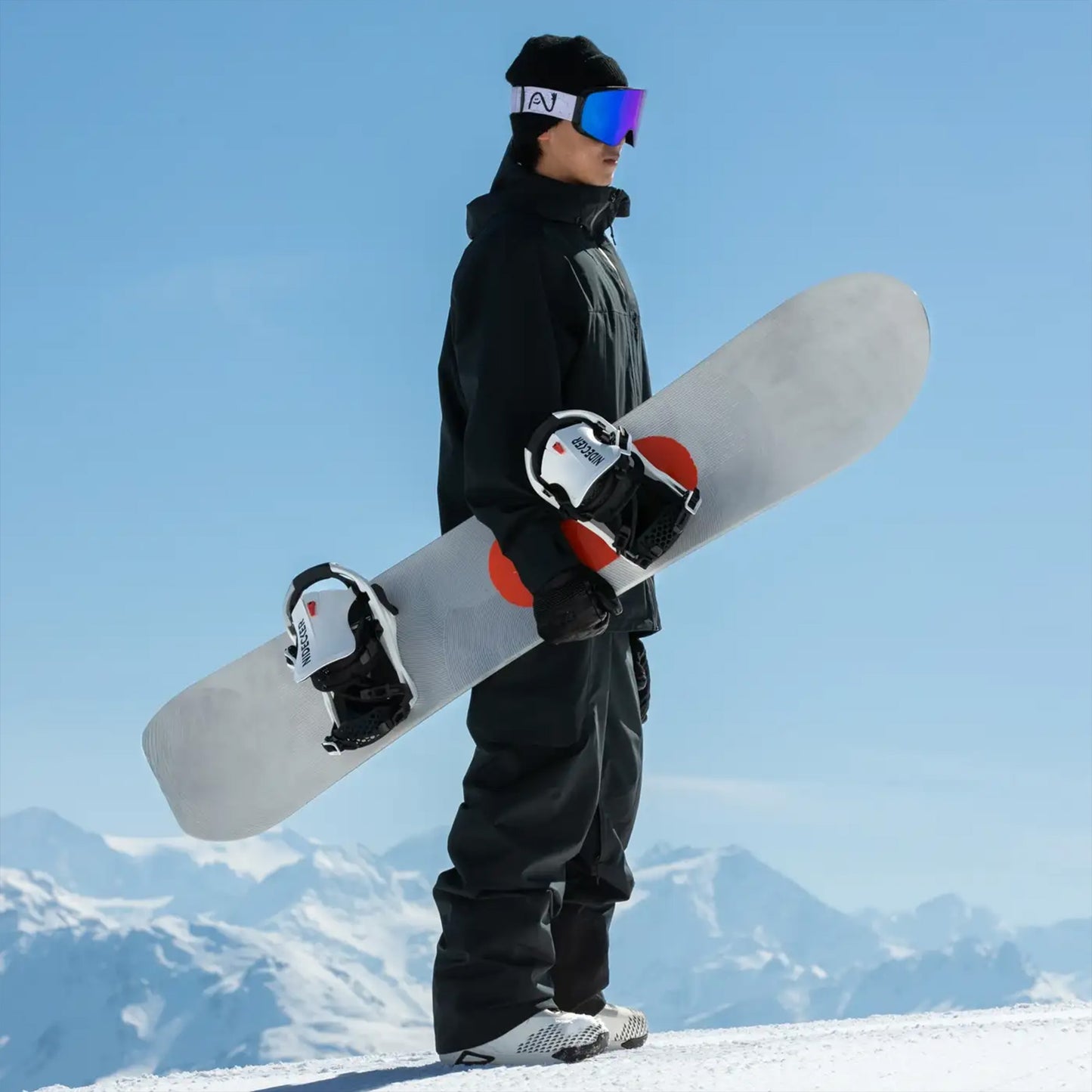 Nidecker Odyssey Snowboard 2027