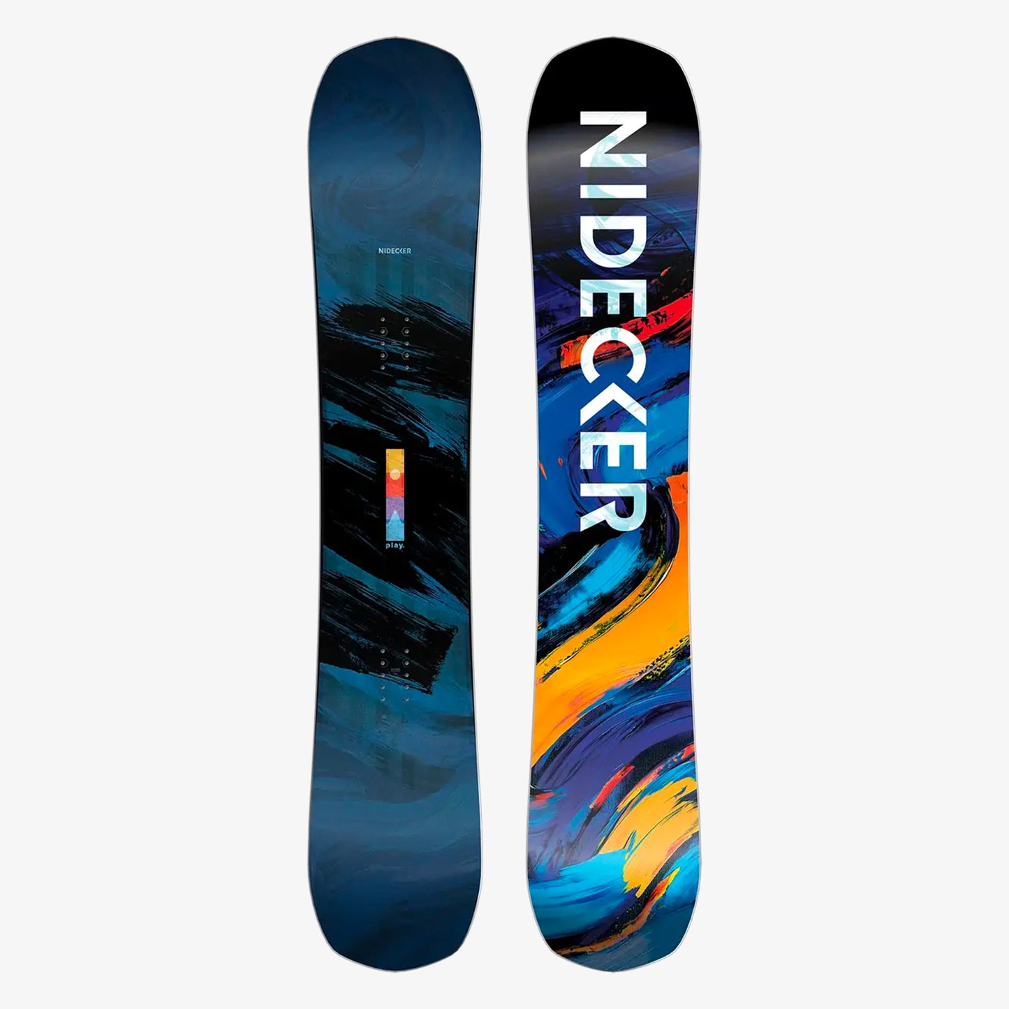 Nidecker Play Snowboard 2027