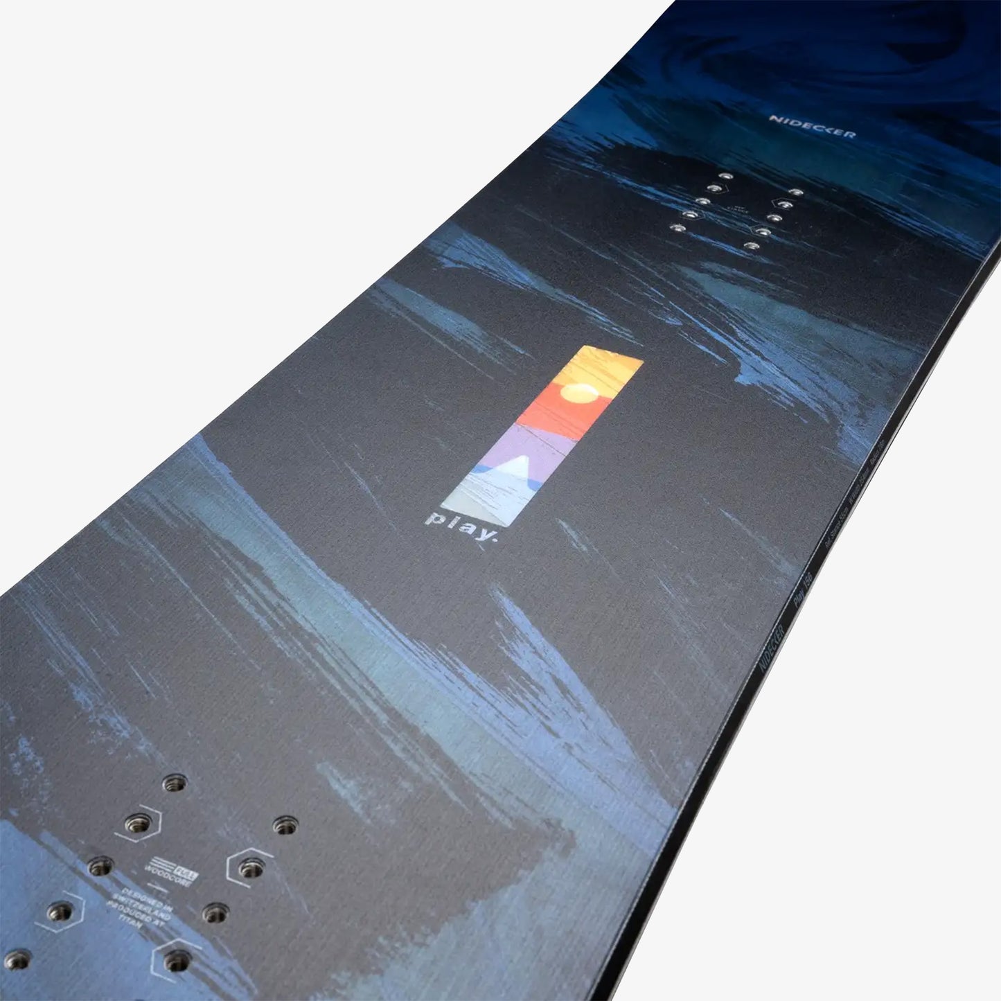 Nidecker Play Snowboard 2027