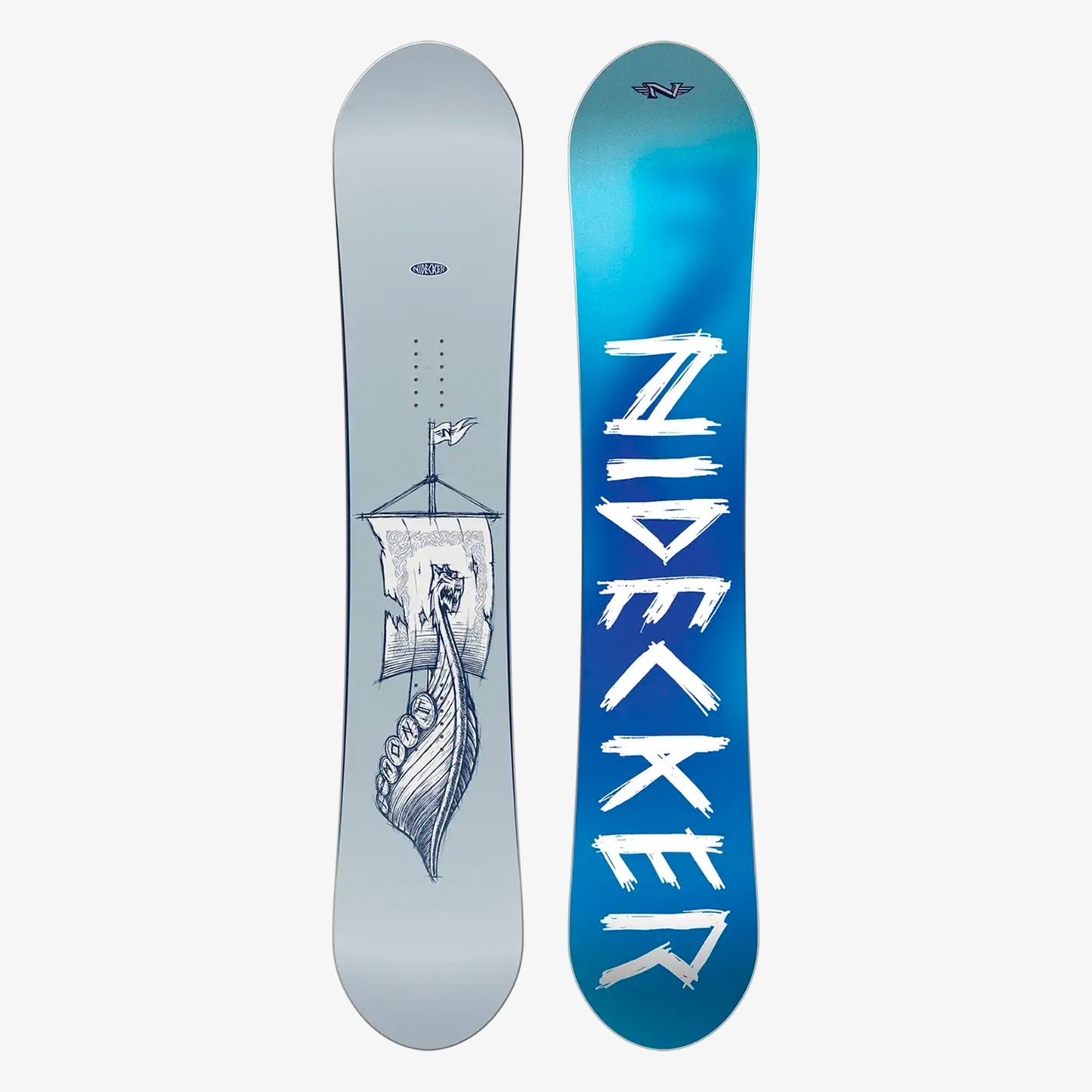 Nidecker Sensor Mons Snowboard 2027
