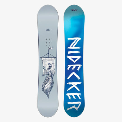 Nidecker Sensor Mons Snowboard 2027