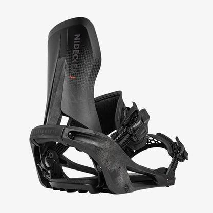 Nidecker Carbon Supermatic Snowboardbindung 2027