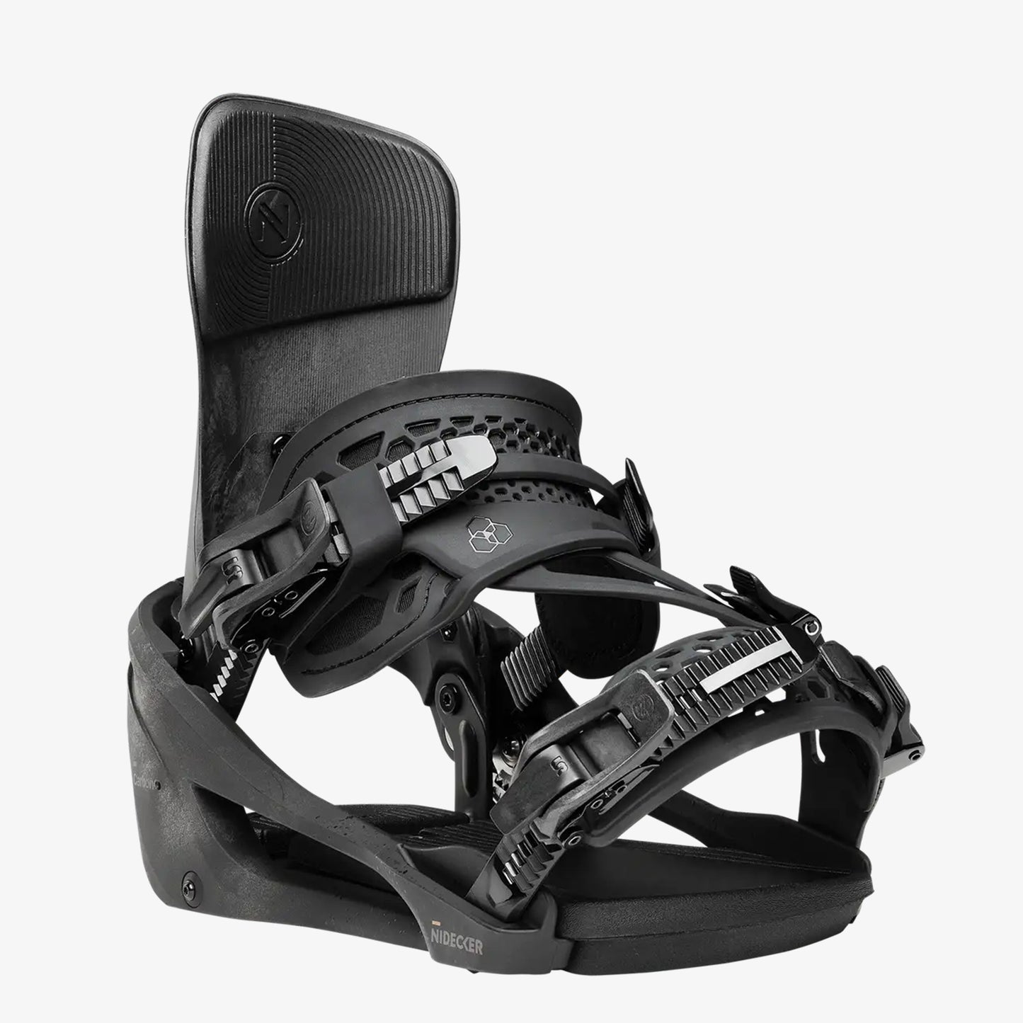 Nidecker Carbon Supermatic Snowboardbindung 2027