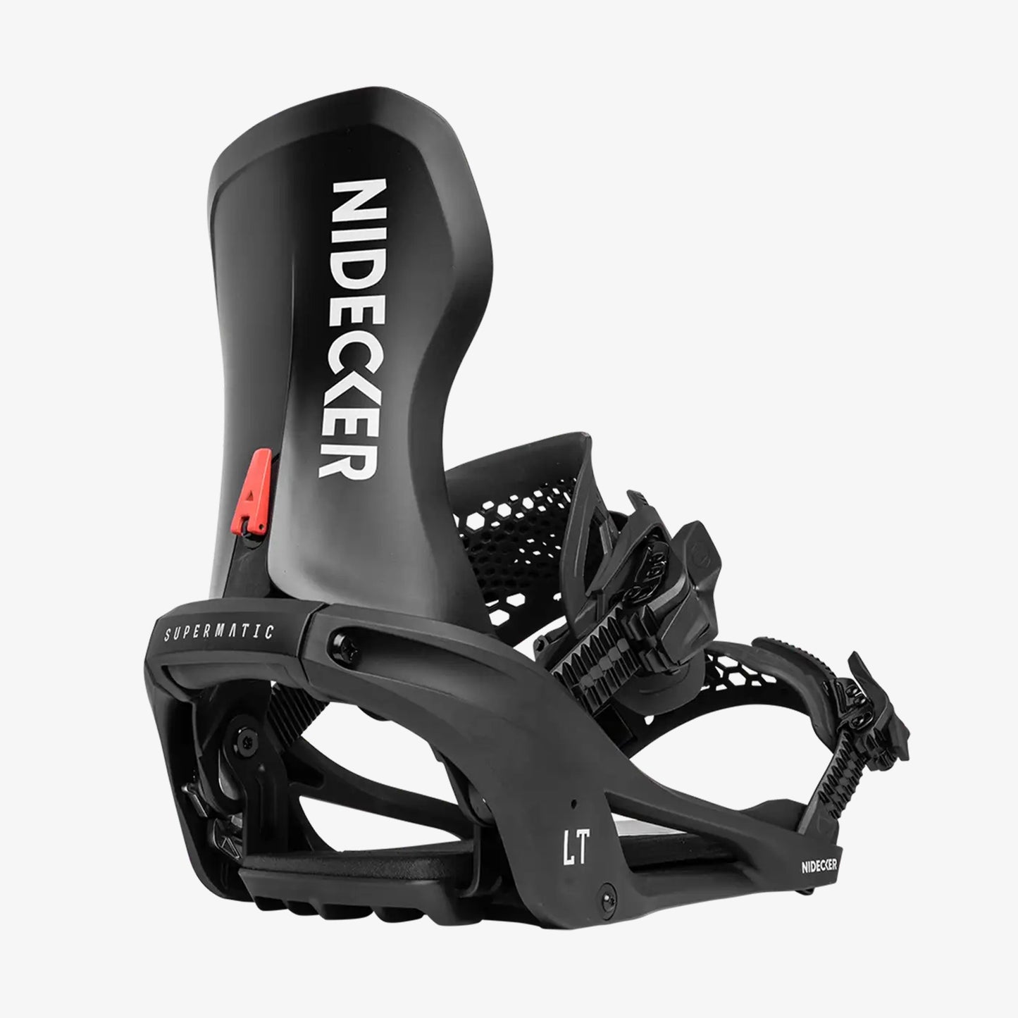 Nidecker LT Supermatic Snowboardbindung 2027
