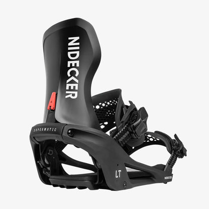 Nidecker LT Supermatic Snowboardbindung 2027