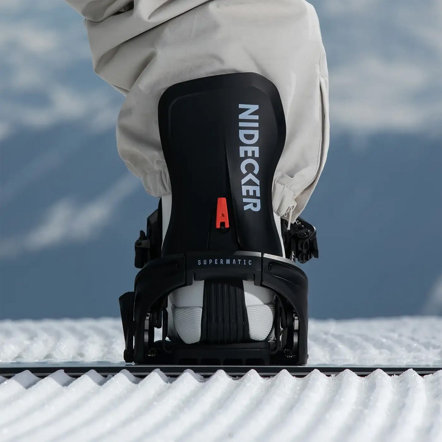 Nidecker LT Supermatic Snowboardbindung 2027