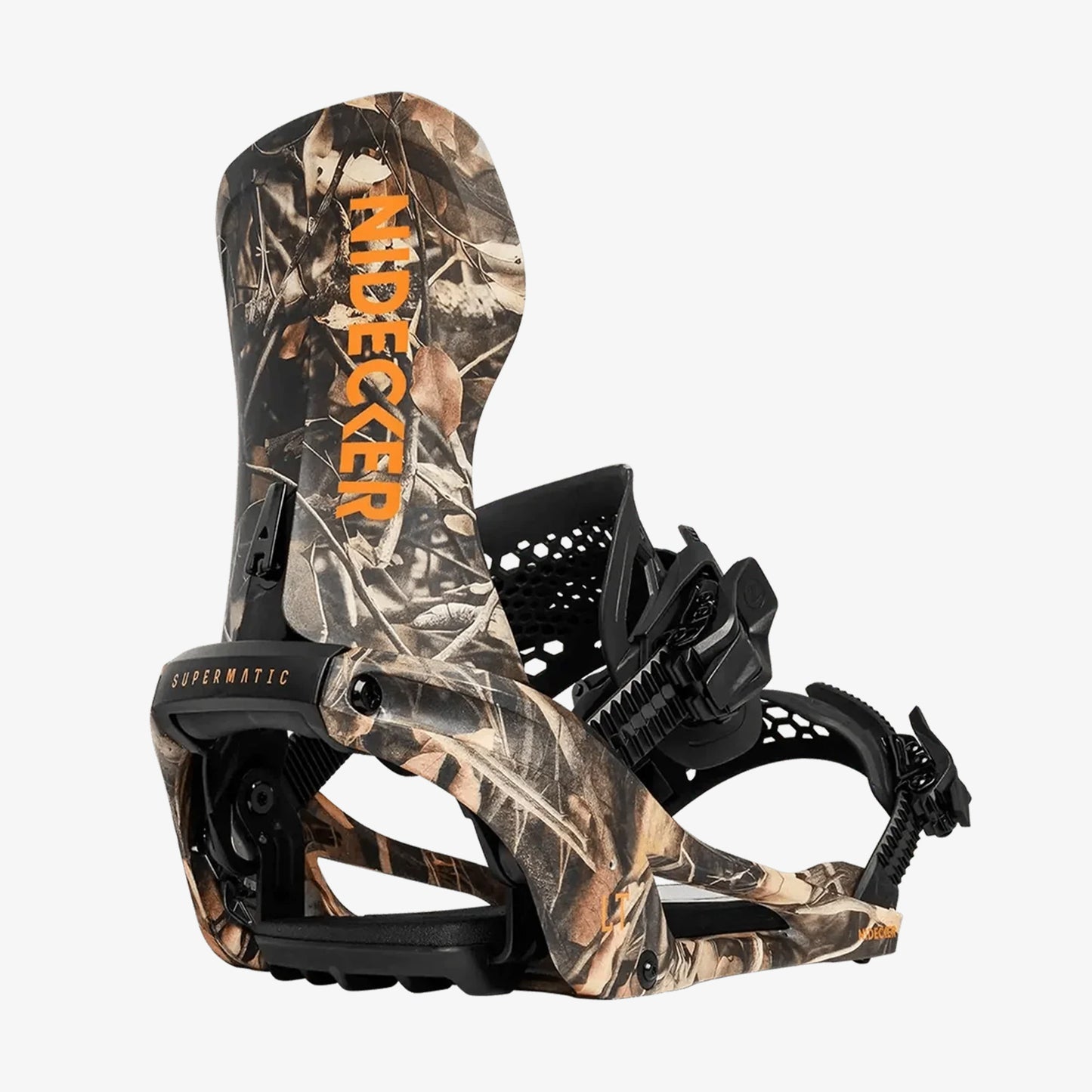 Nidecker LT Supermatic Snowboardbindung 2027