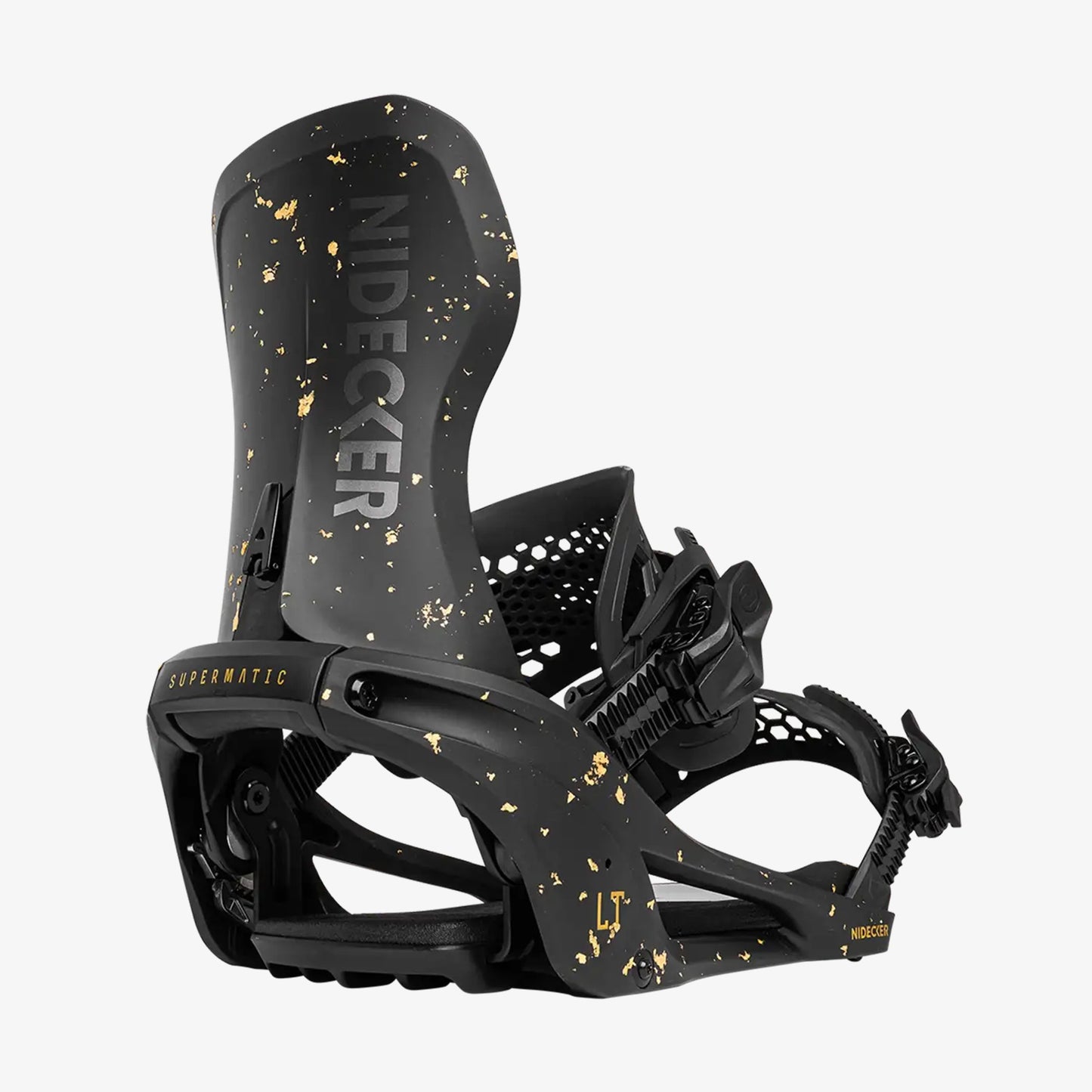 Nidecker LT Supermatic Snowboardbindung 2027