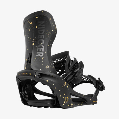Nidecker LT Supermatic Snowboardbindung 2027