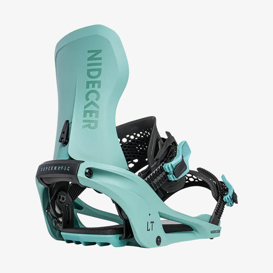 Nidecker LT Supermatic Snowboardbindung 2027