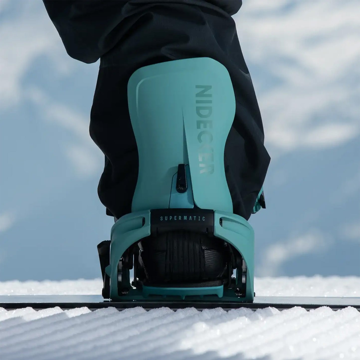 Nidecker LT Supermatic Snowboardbindung 2027