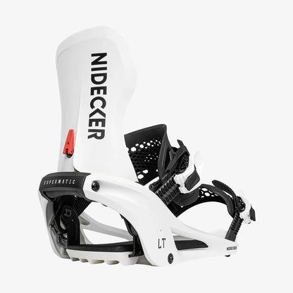 Nidecker LT Supermatic Snowboardbindung 2027