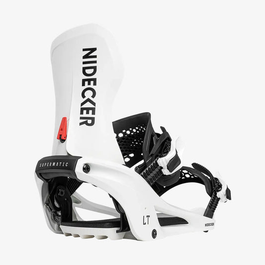 Nidecker LT Supermatic Snowboardbindung 2027