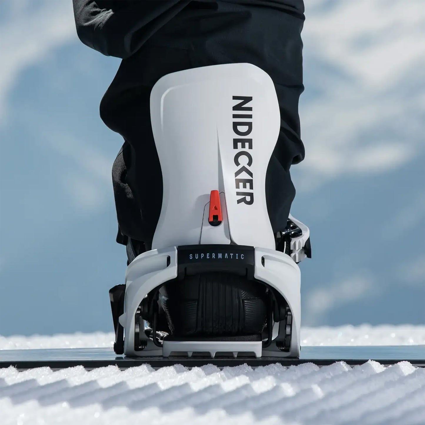Nidecker LT Supermatic Snowboardbindung 2027