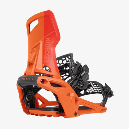 Nidecker OG Supermatic Snowboardbindung 2027