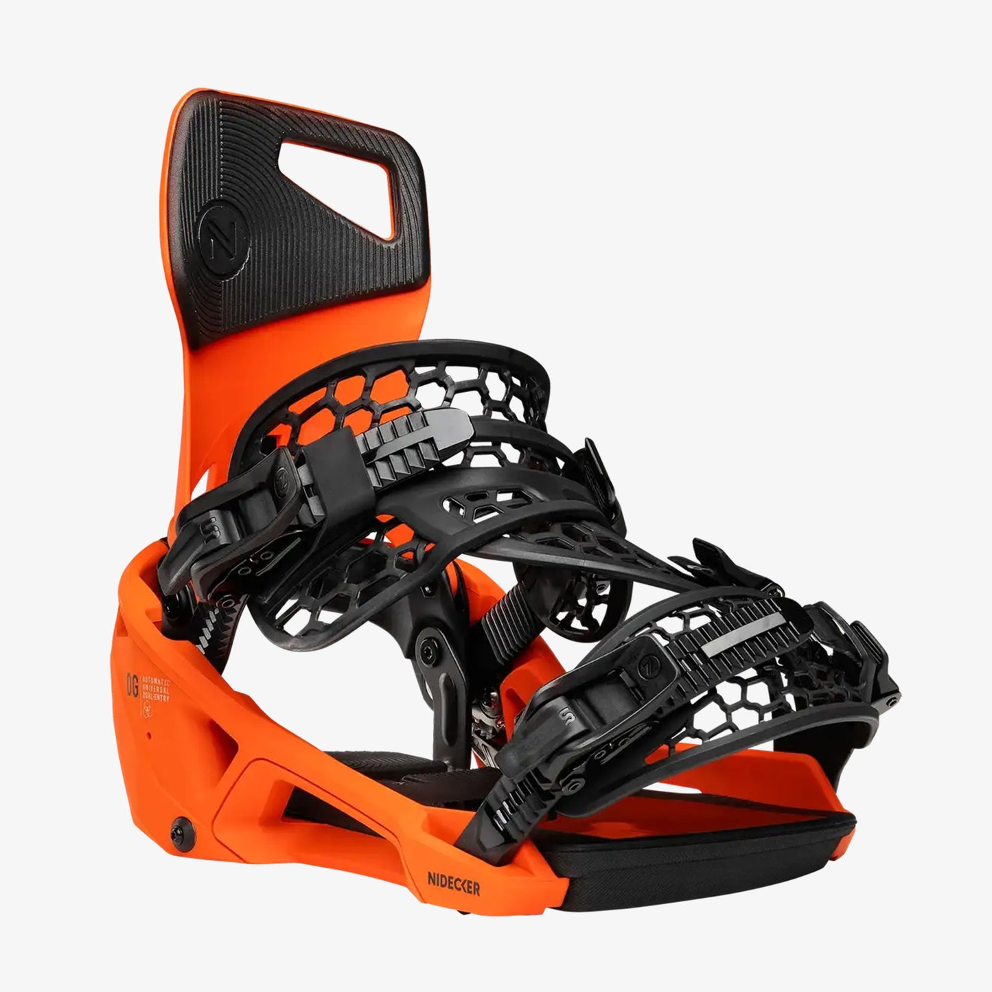 Nidecker OG Supermatic Snowboardbindung 2027