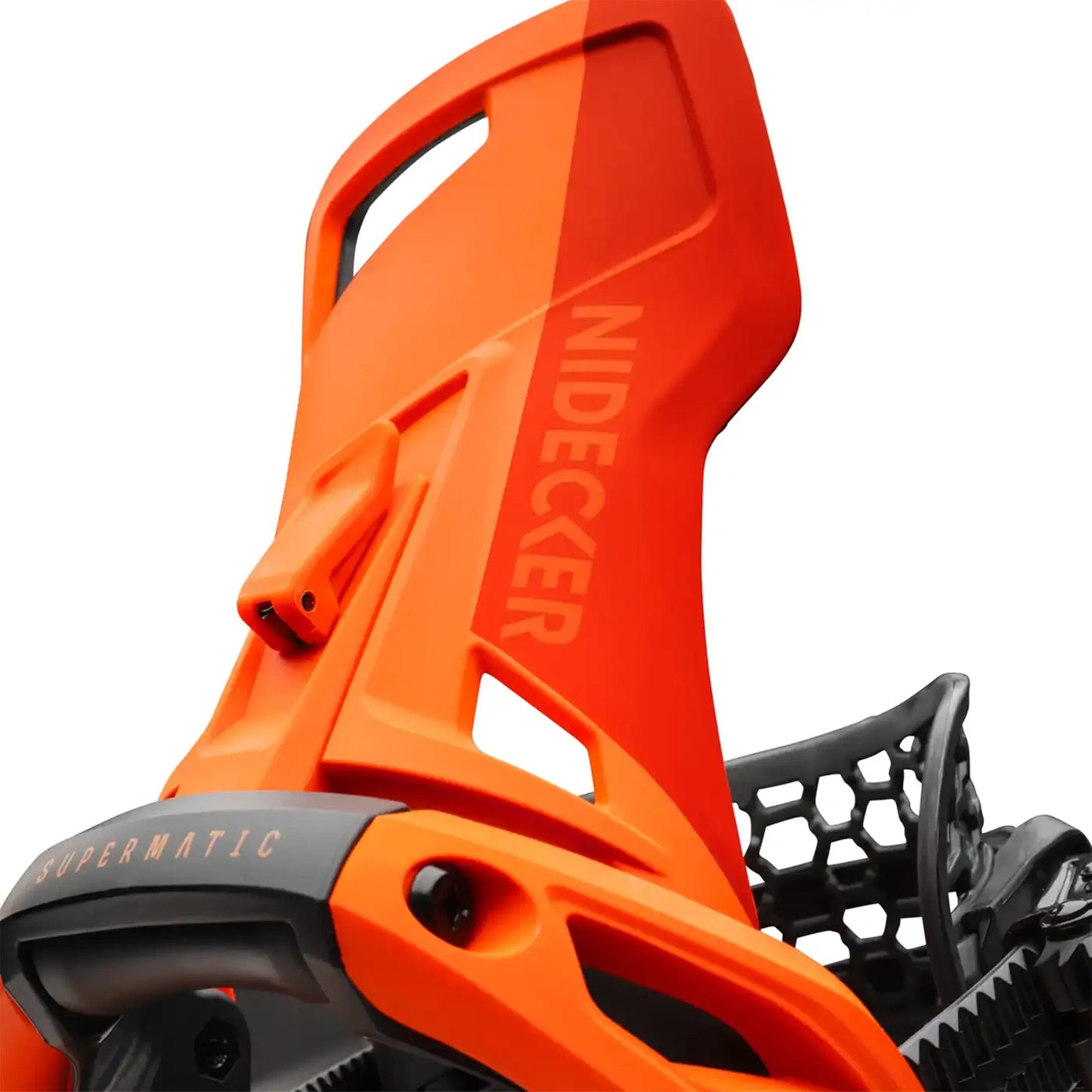 Nidecker OG Supermatic Snowboardbindung 2027