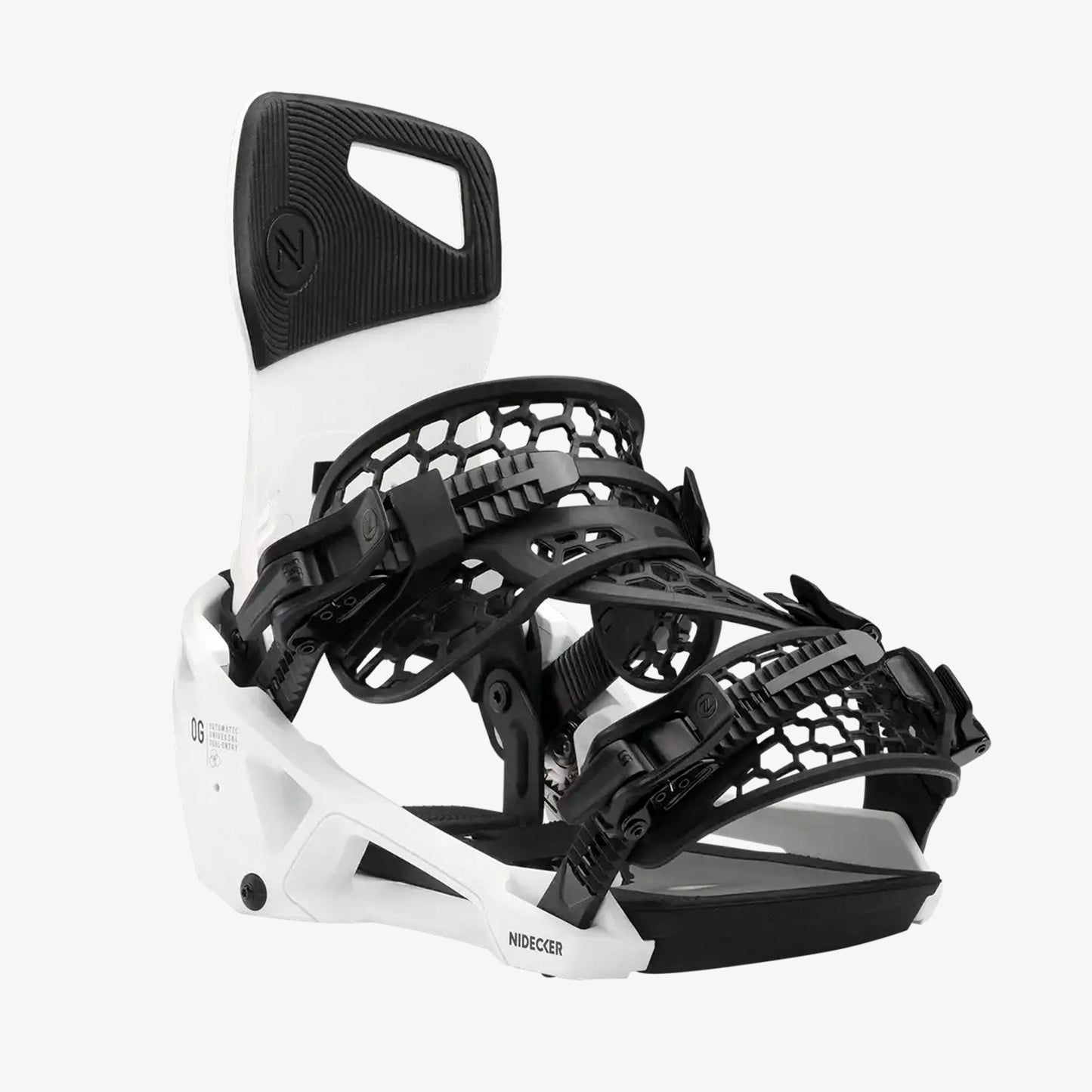 Nidecker OG Supermatic Snowboardbindung 2027