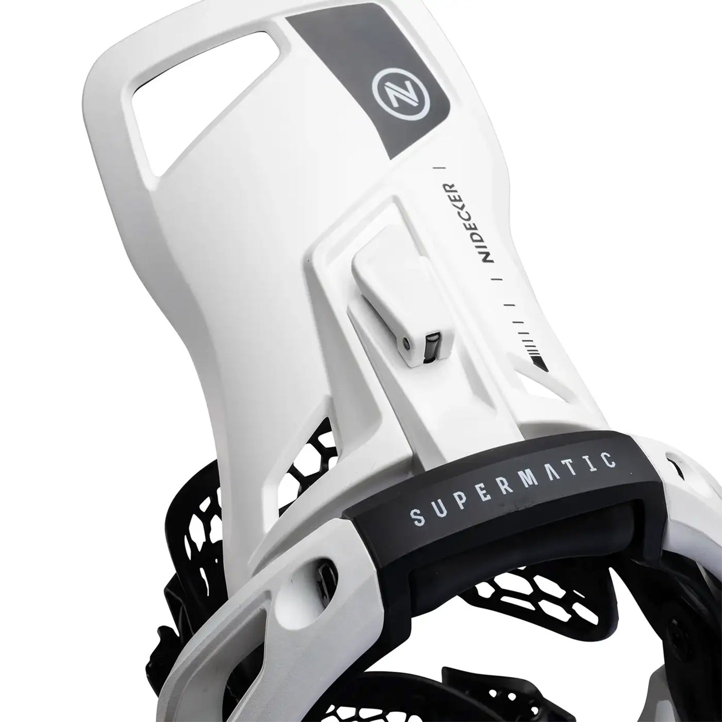 Nidecker OG Supermatic Snowboardbindung 2027