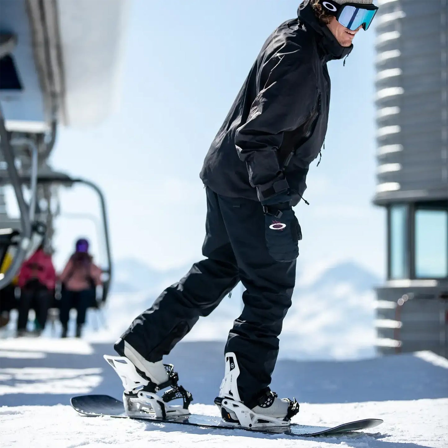Nidecker OG Supermatic Snowboardbindung 2027