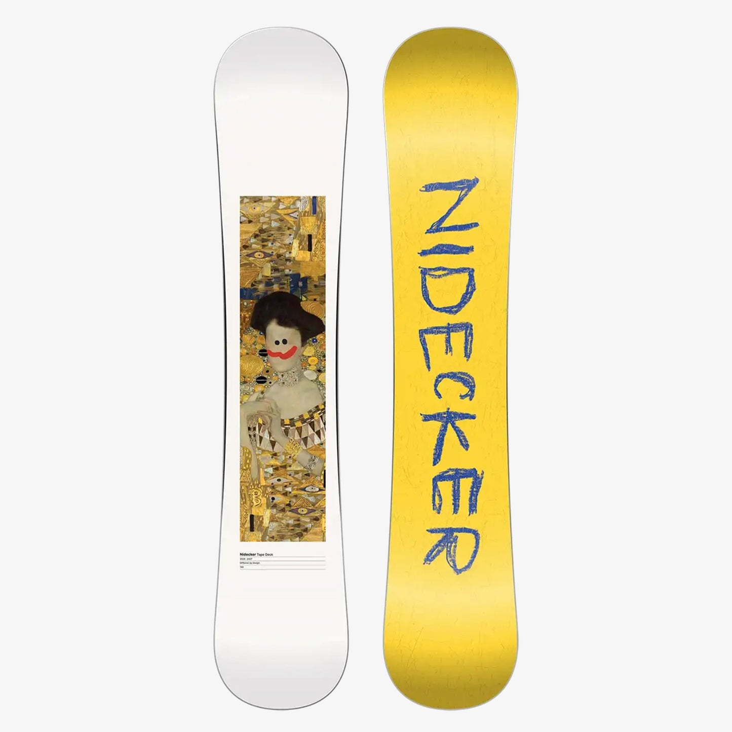Nidecker Tape Deck Snowboard 2027