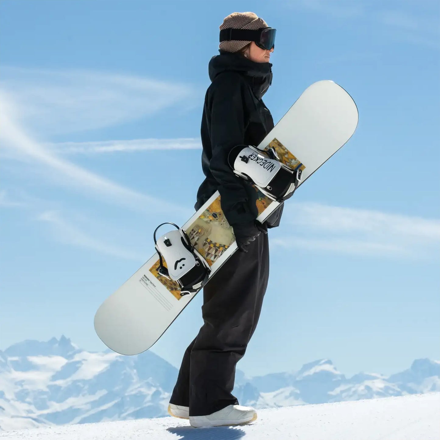 Nidecker Tape Deck Snowboard 2027