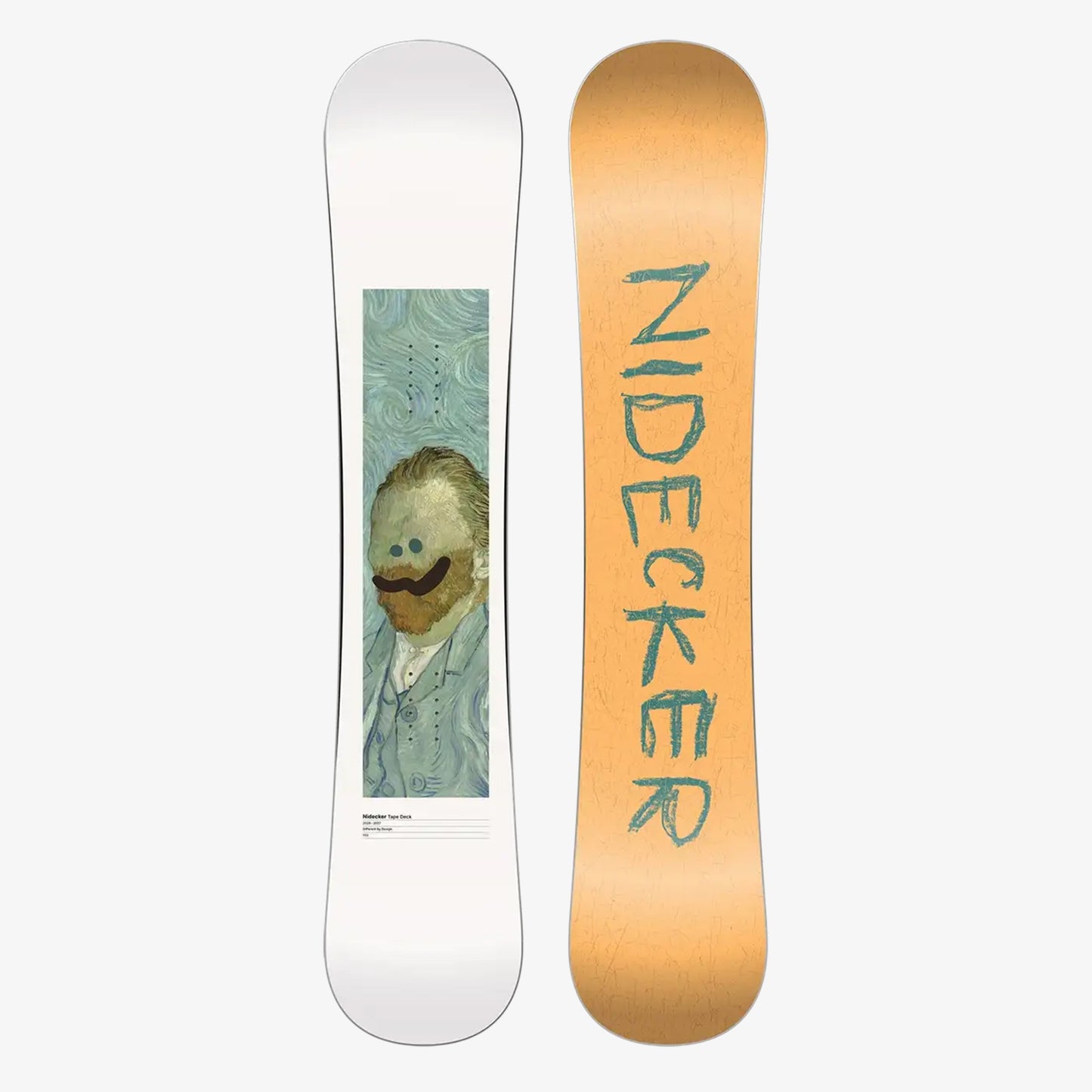 Nidecker Tape Deck Snowboard 2027