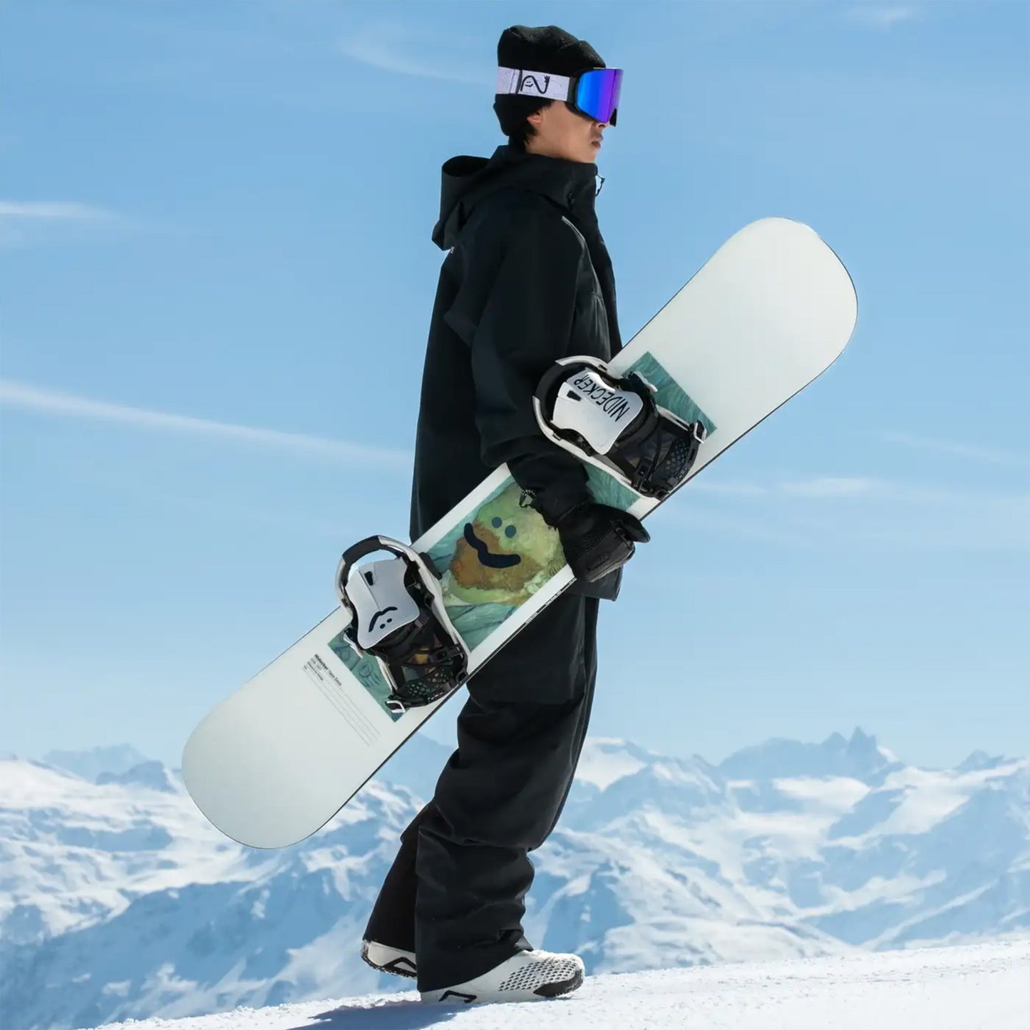 Nidecker Tape Deck Snowboard 2027