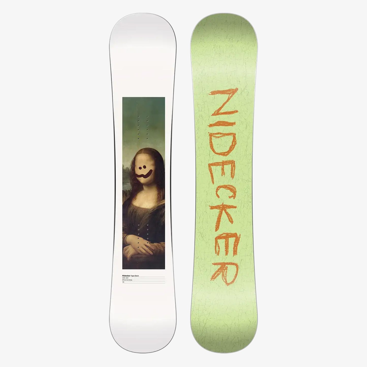 Nidecker Tape Deck Snowboard 2027
