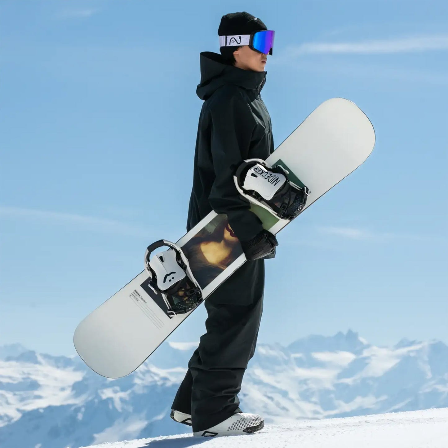 Nidecker Tape Deck Snowboard 2027