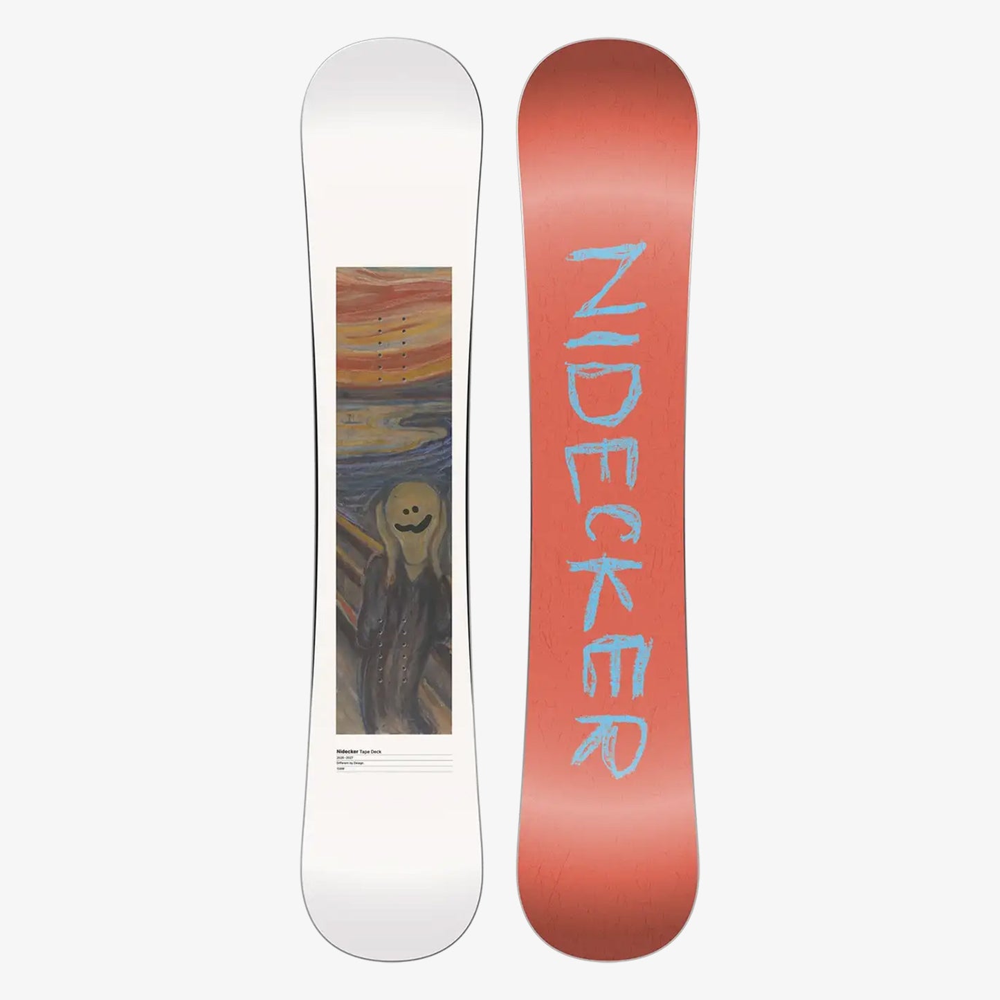 Nidecker Tape Deck Snowboard 2027