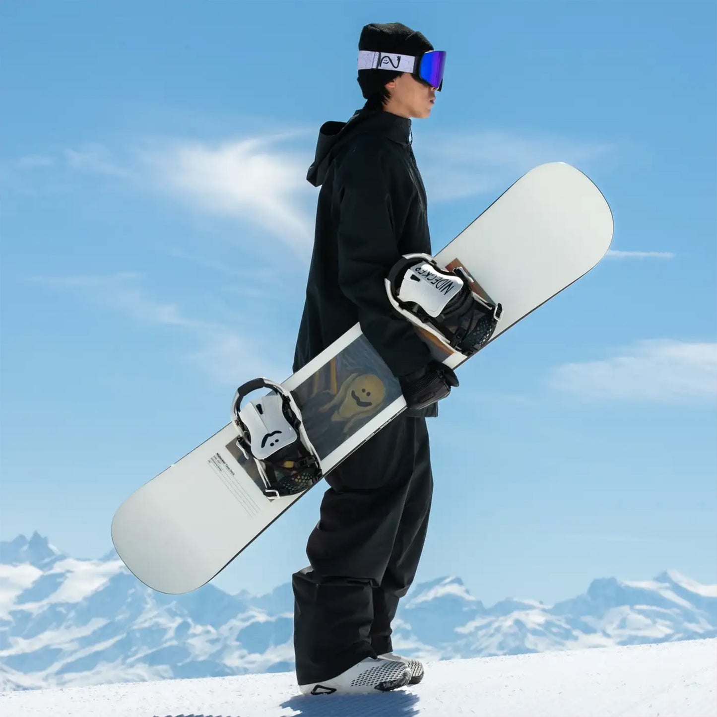 Nidecker Tape Deck Snowboard 2027