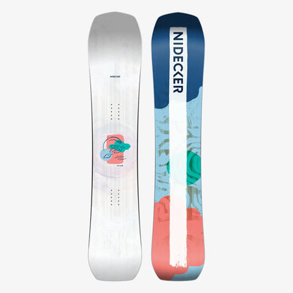 Nidecker Venus Snowboard für Damen 2027