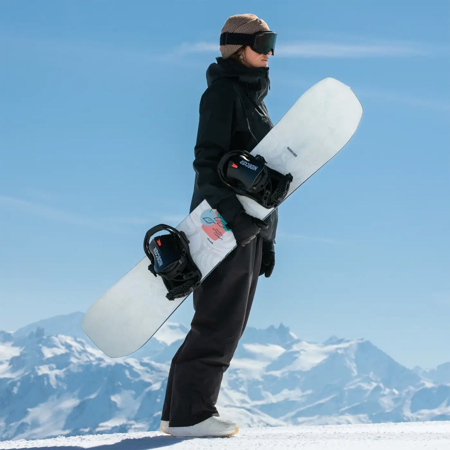Nidecker Venus Snowboard für Damen 2027