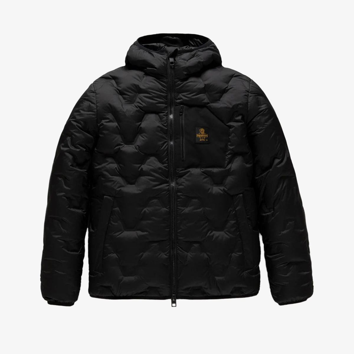 RefrigiWear Graphite Jacke 2027