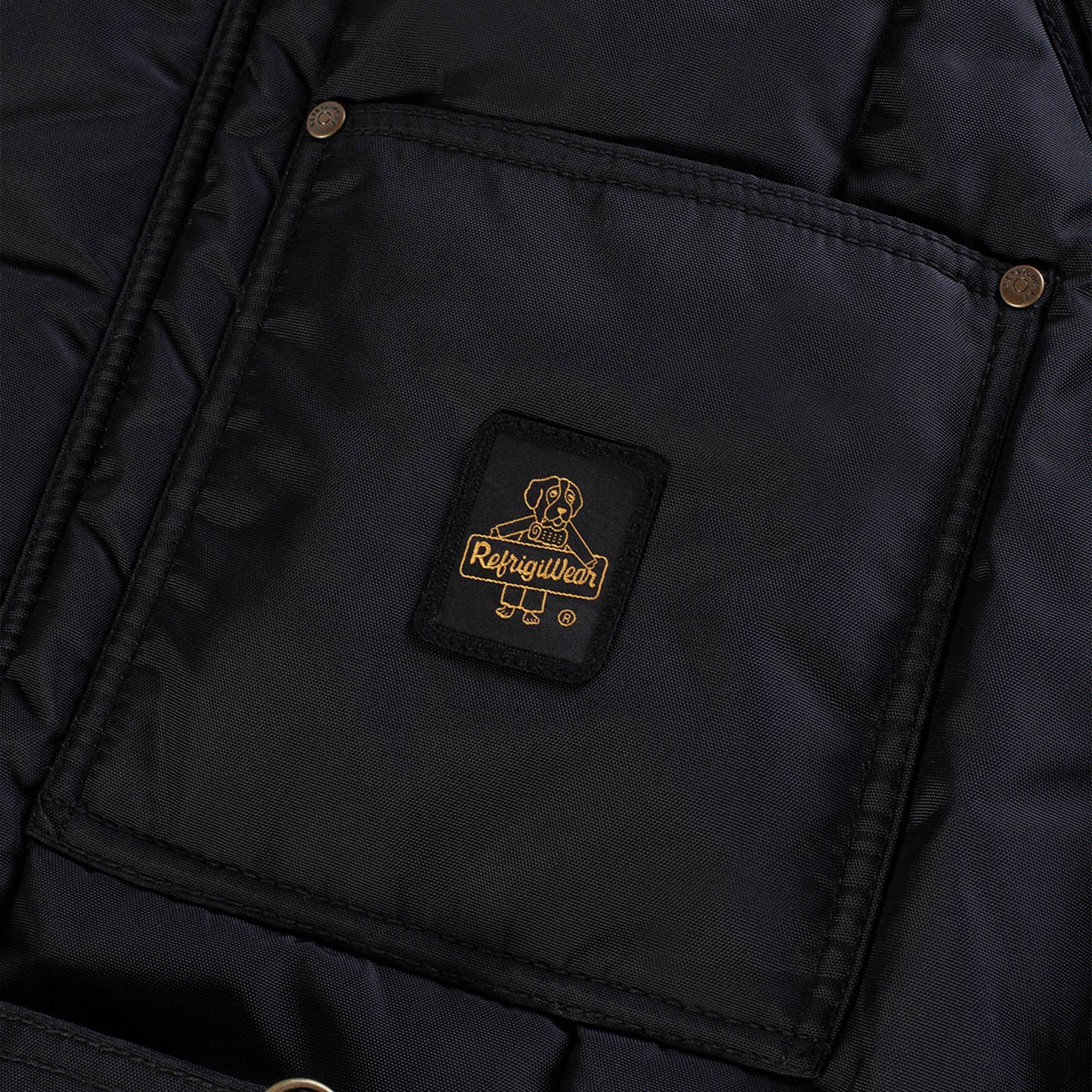 RefrigiWear Original Parka Jacke 2027