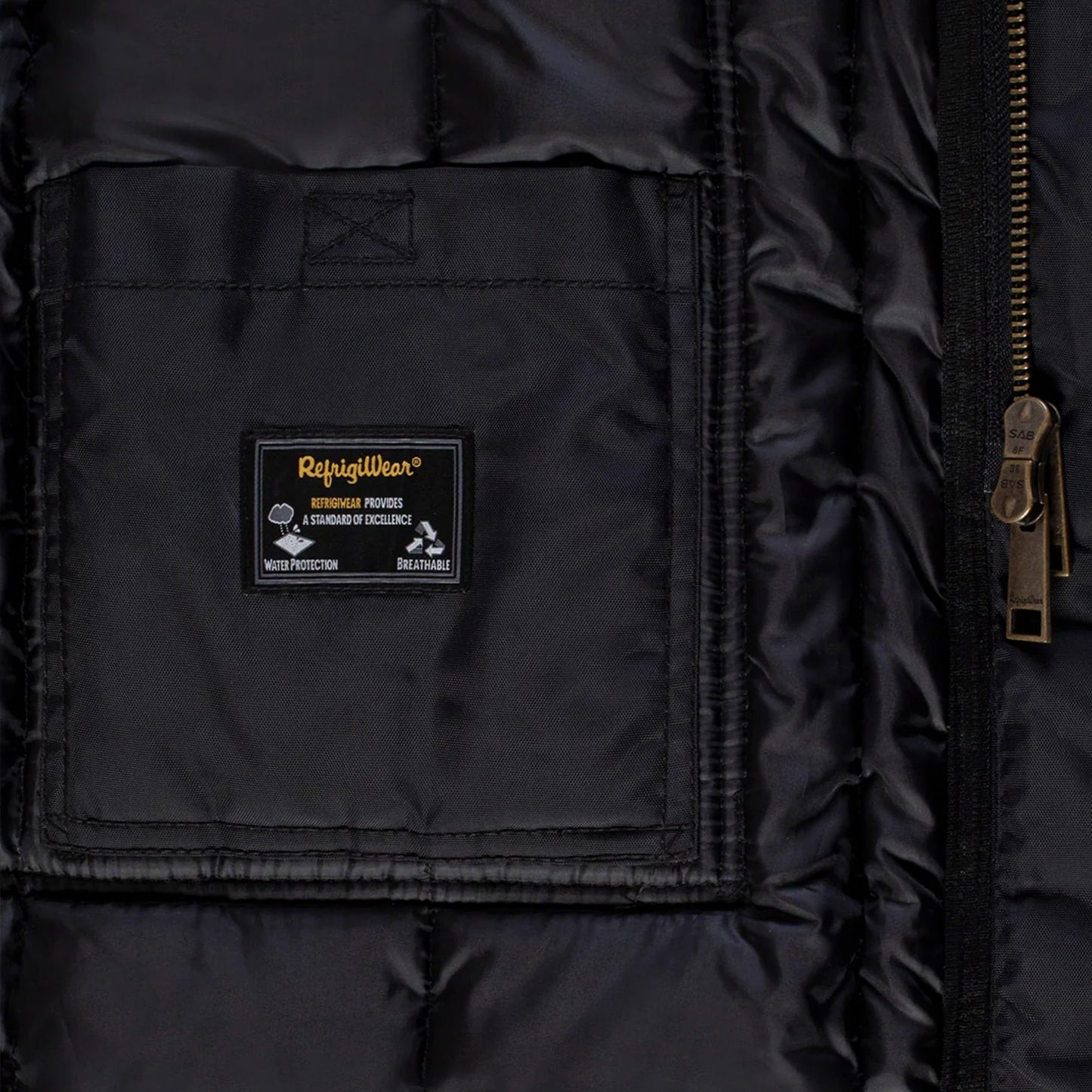 RefrigiWear Original Parka Jacke 2027