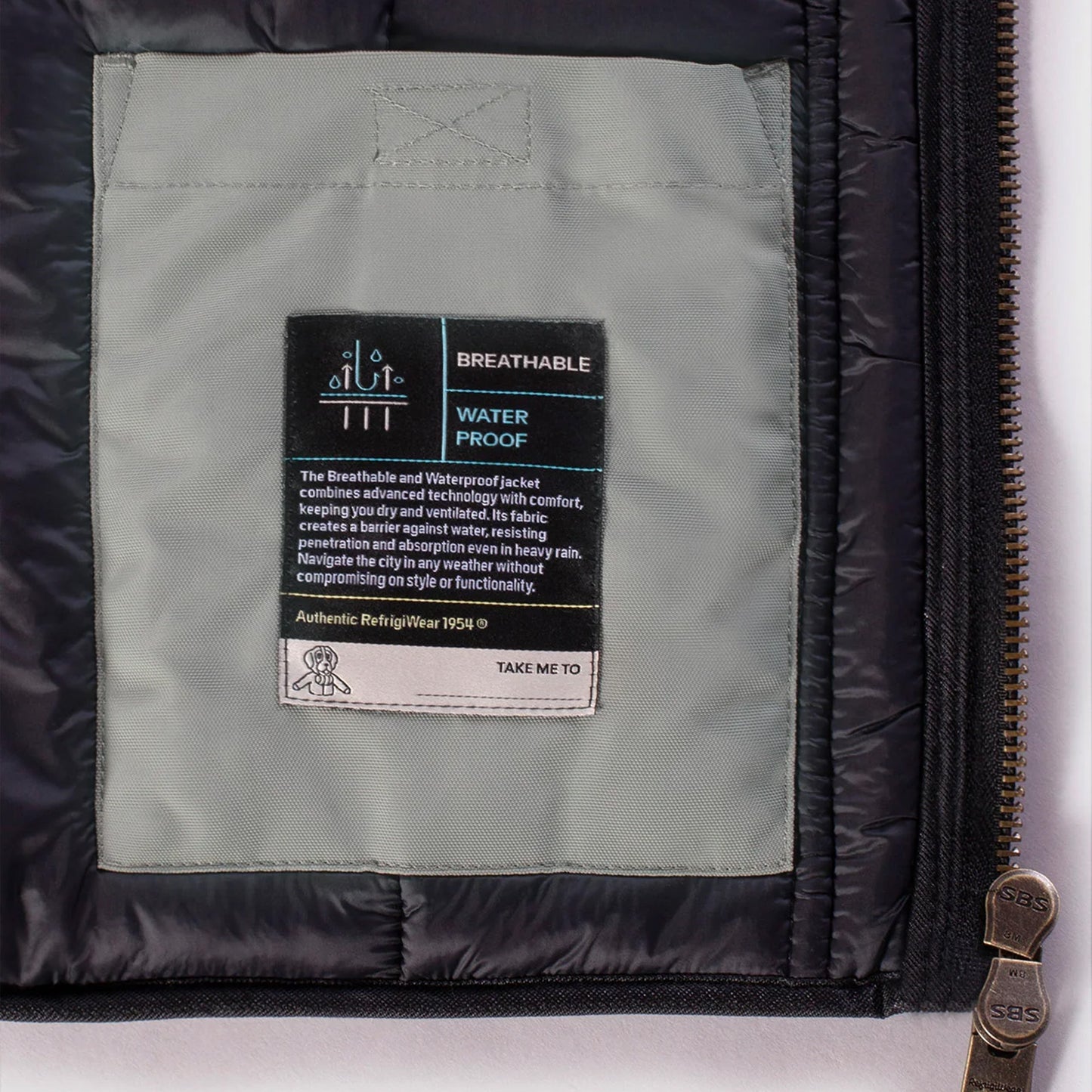 RefrigiWear Original Weste