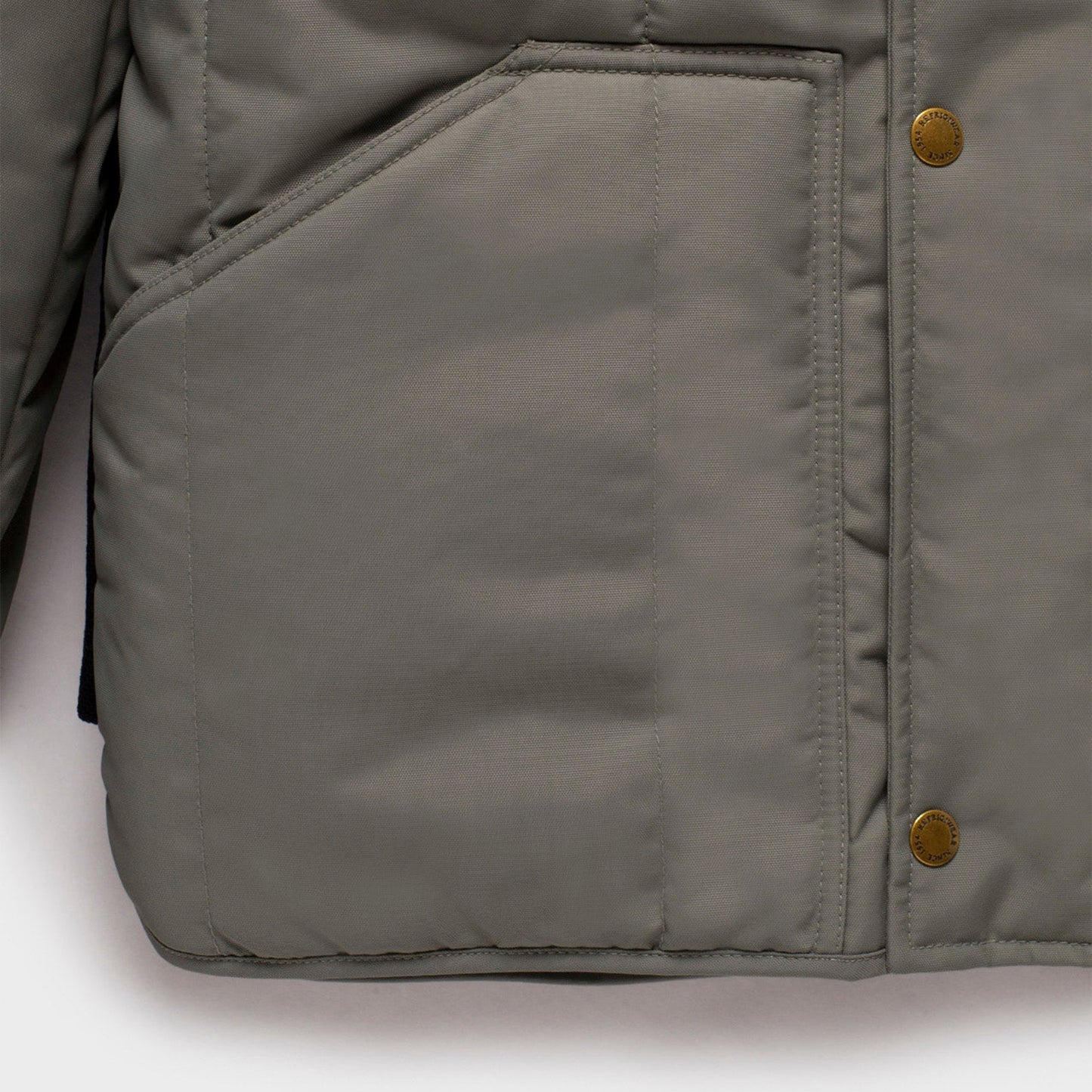 RefrigiWear Thomas Kaban Jacke 2027