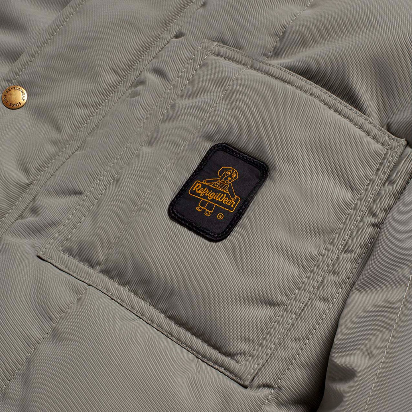 RefrigiWear Thomas Kaban Jacke 2027