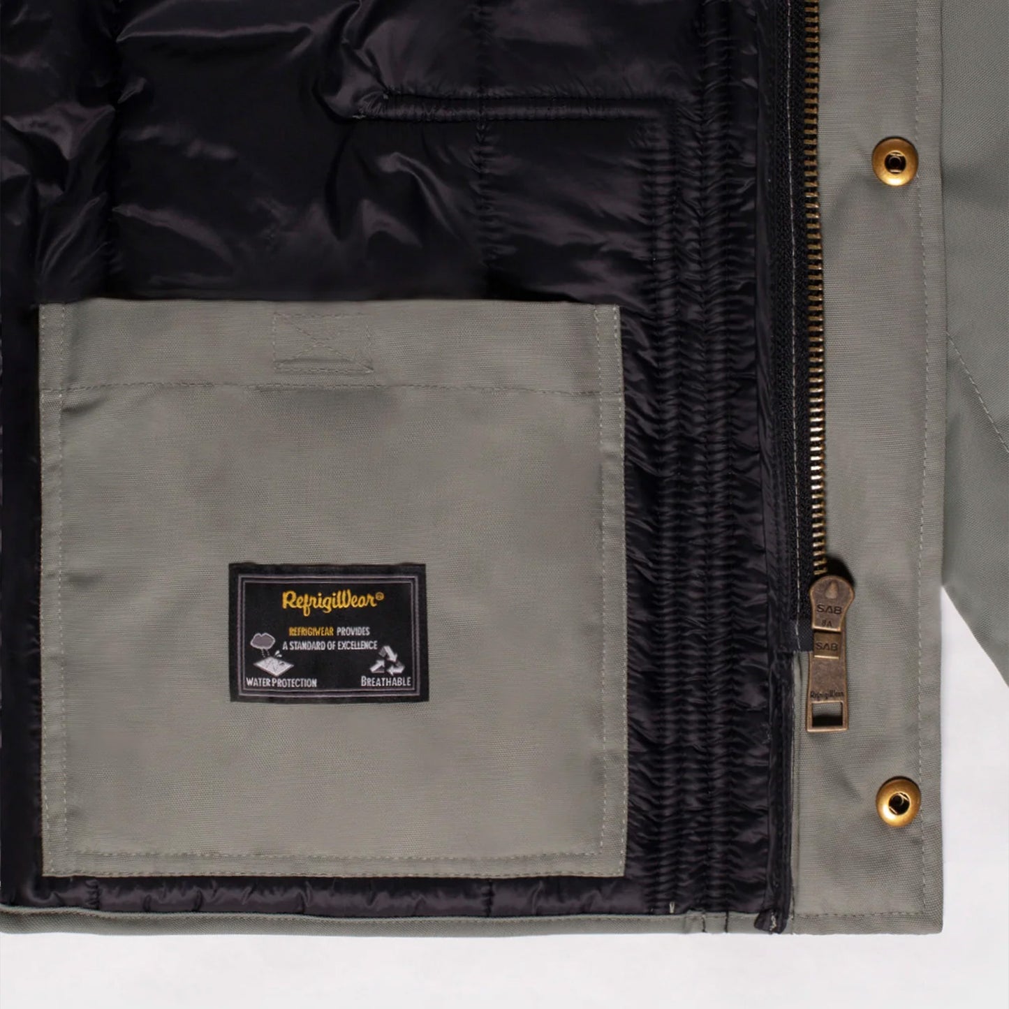 RefrigiWear Thomas Kaban Jacke 2027