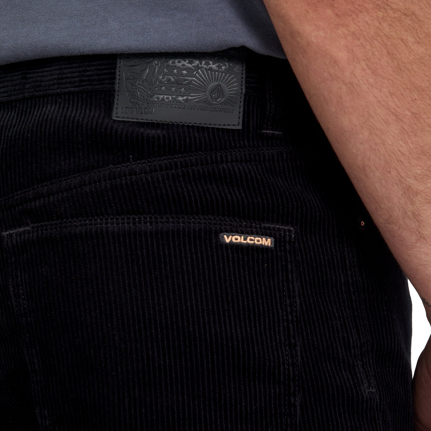 Volcom Billow Tapered Cord Hose 2027