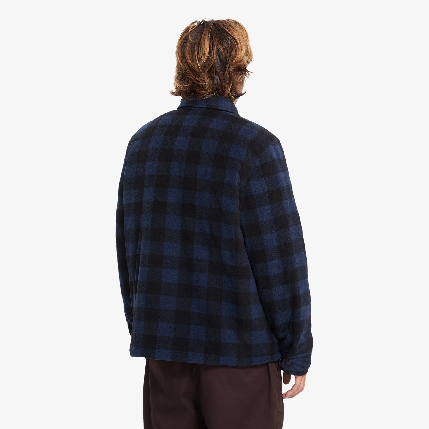 Volcom Bowered II Fleece Jacke 2027