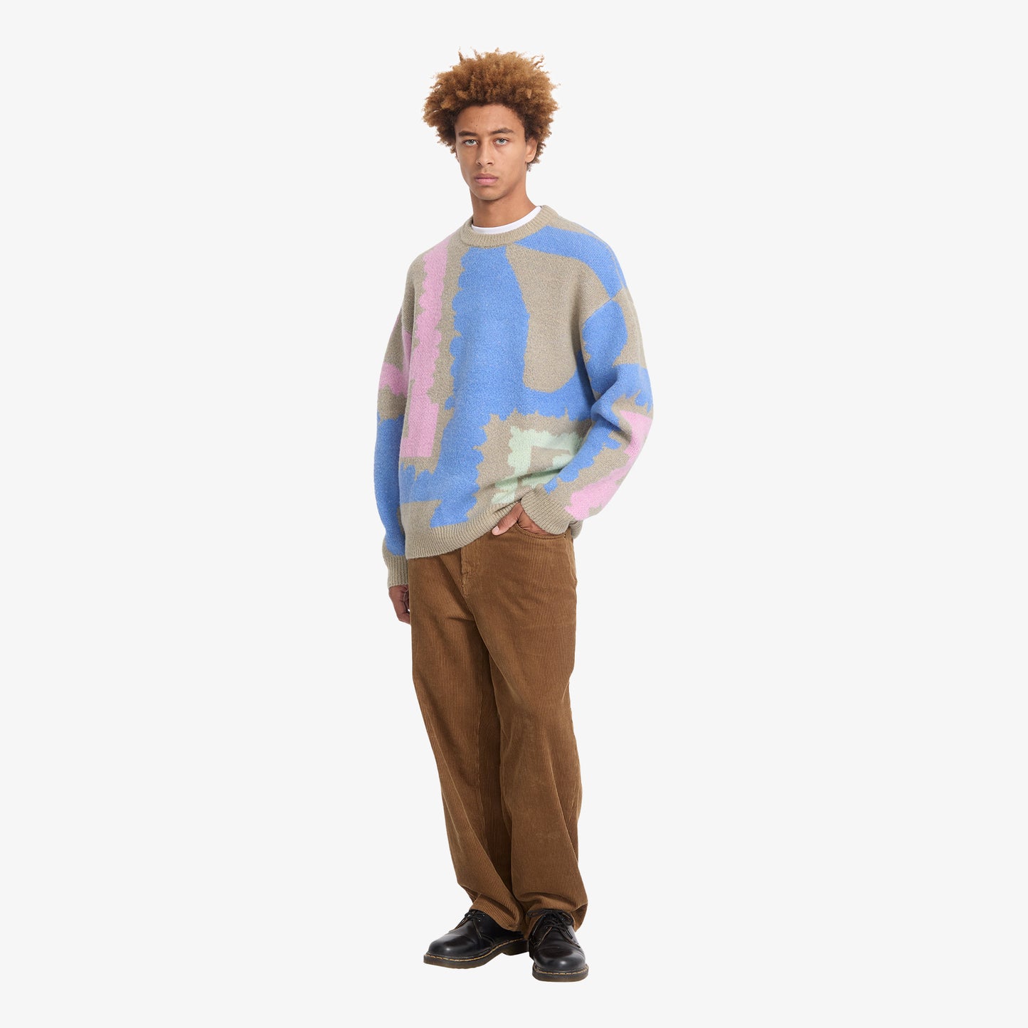 Volcom Fa Carrau Pullover 2027
