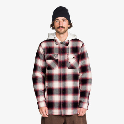 Volcom Enson Ins Riding Flannel Jacke 2027