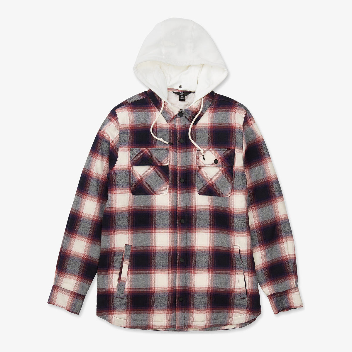 Volcom Enson Ins Riding Flannel Jacke 2027
