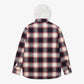 Volcom Enson Ins Riding Flannel Jacke 2027